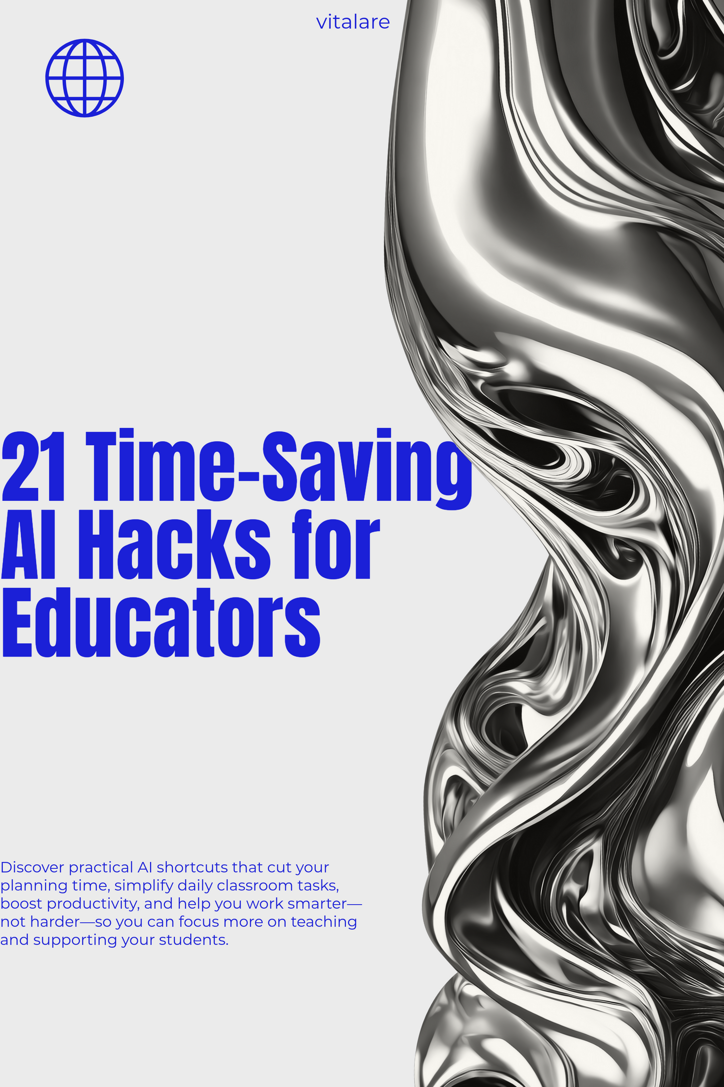21 time saving ai hacks for educators cover