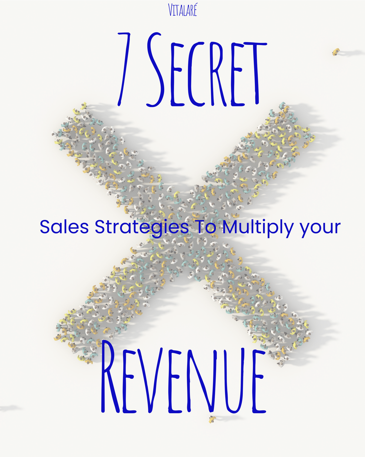 Cover of “7 Secret Sales Strategies to Multiply Your Revenue” listicle