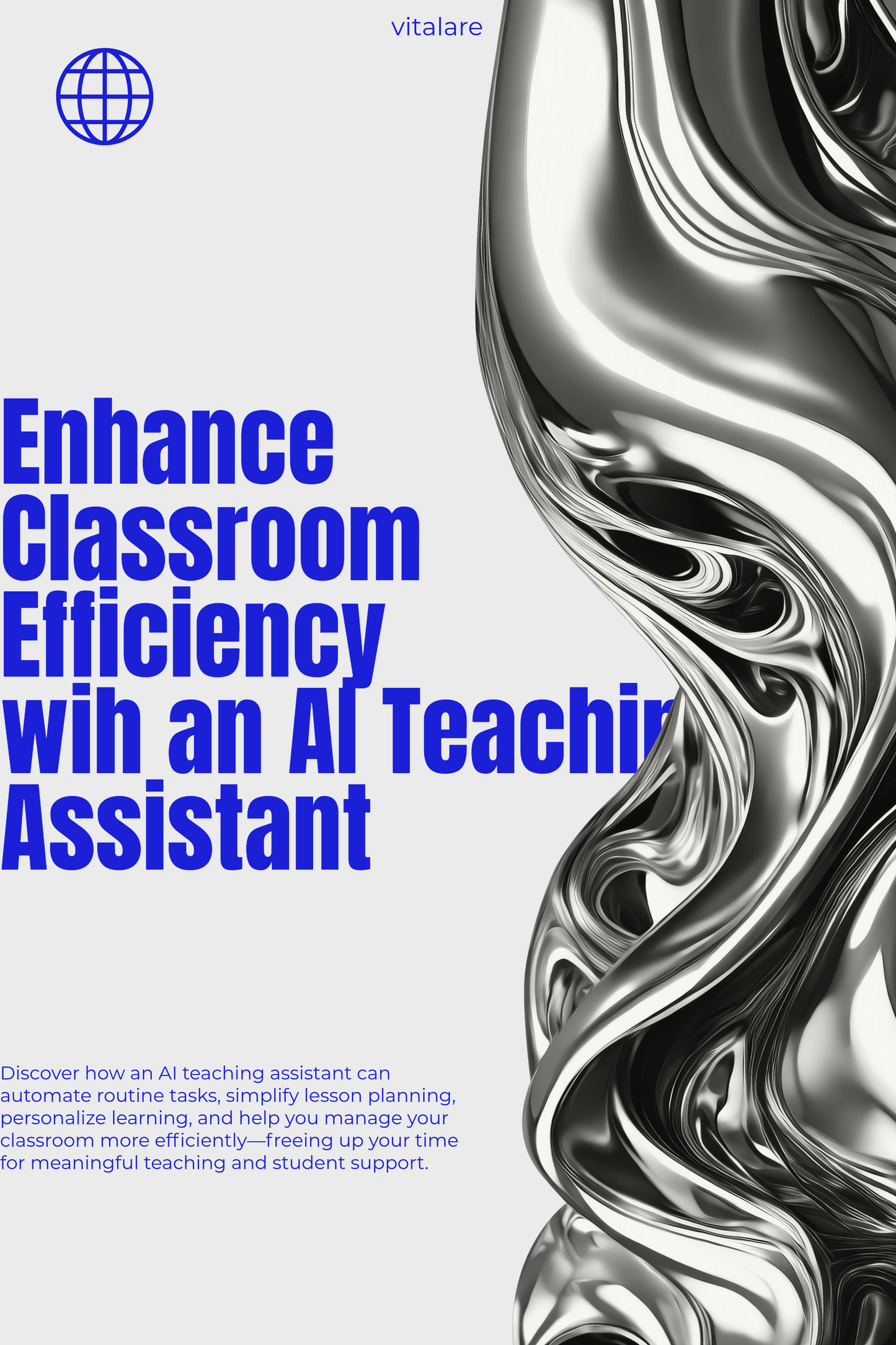 Enhance Classroom Efficiency with an AI Teaching Assistant Cover