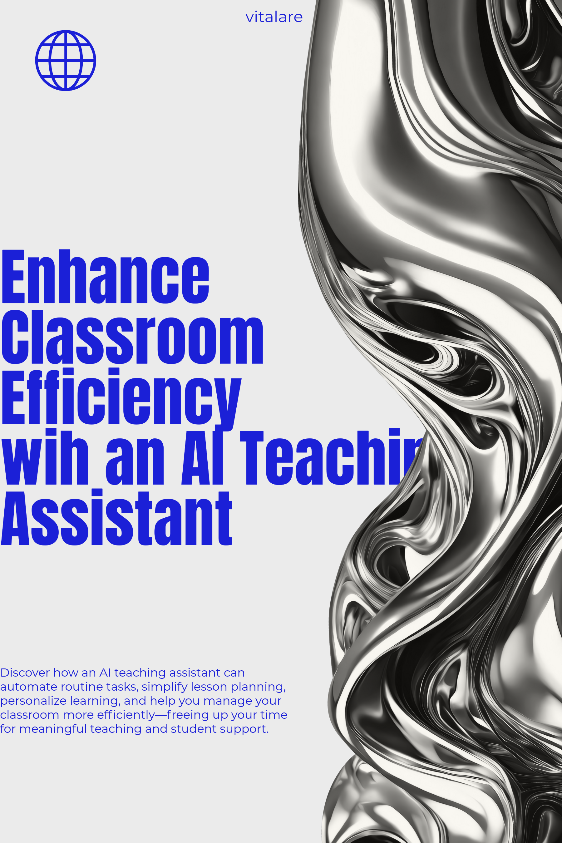 Enhance Classroom Efficiency with an AI Teaching Assistant Cover
