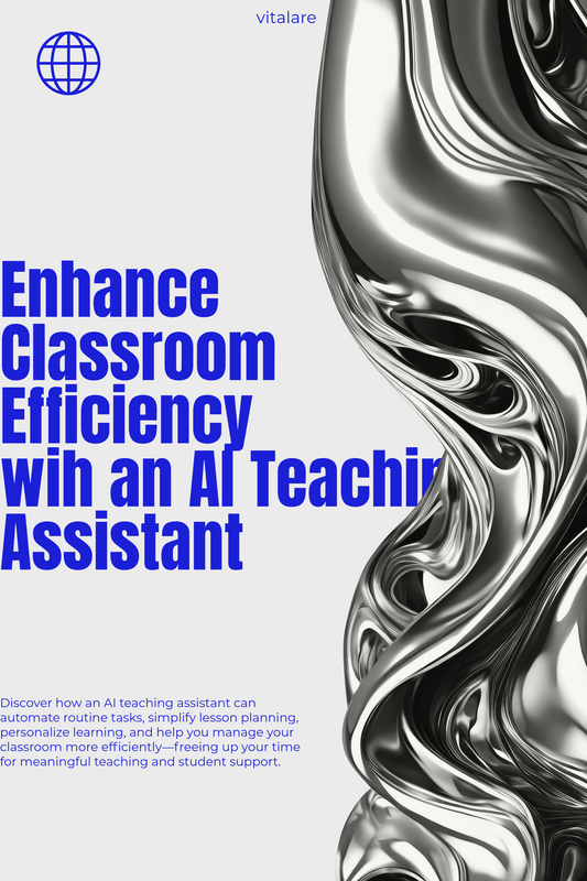 Enhance Classroom Efficiency with an AI Teaching Assistant Cover