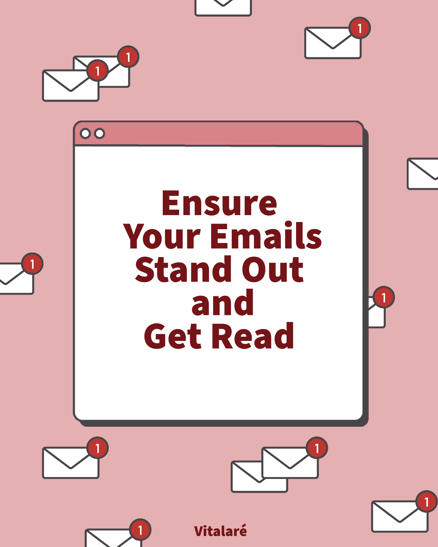 Cover image of Ensure Your Emails Stand Out and Get Read email course