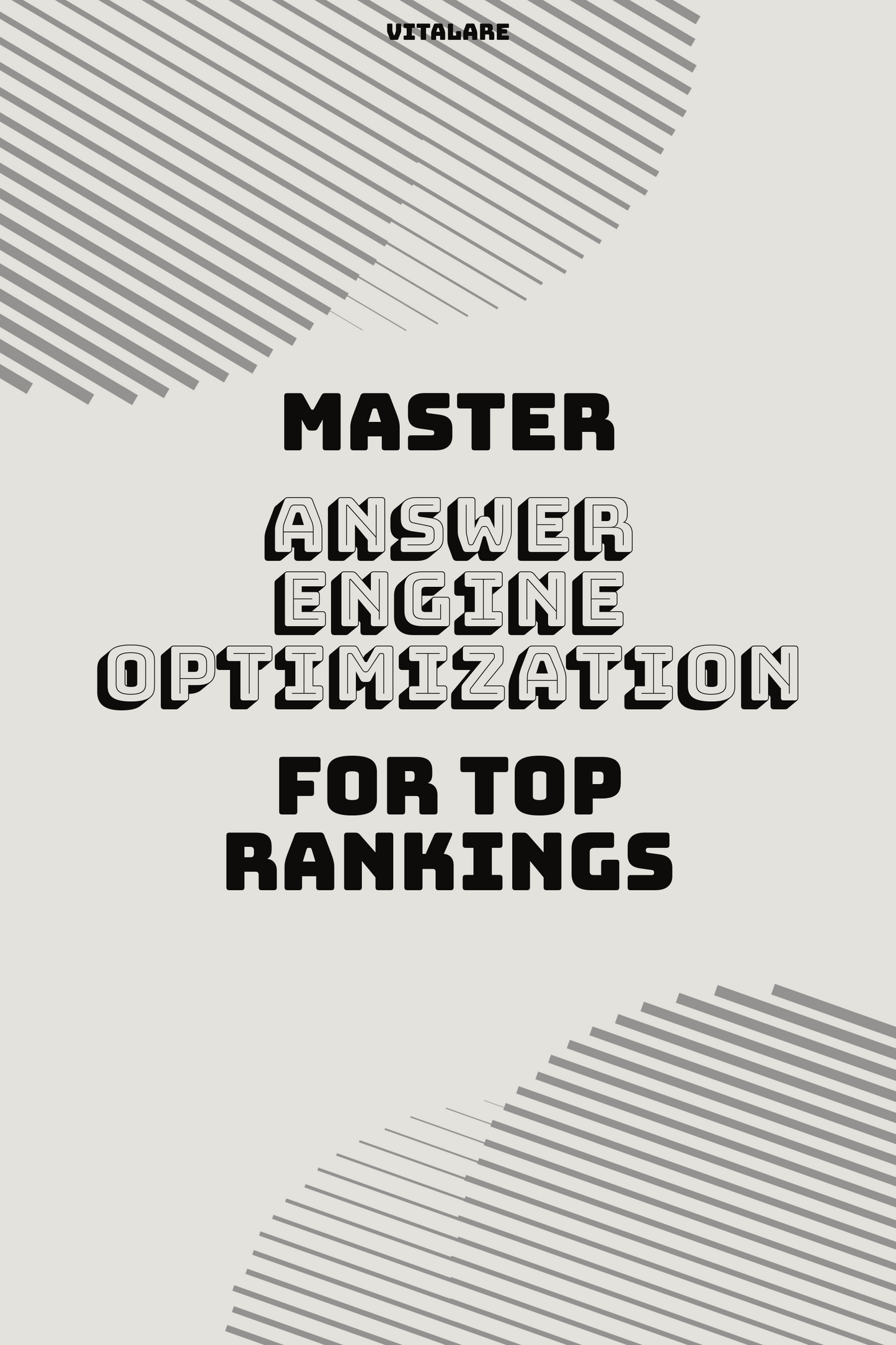 Master Answer Engine Optimization Podcast Cover – Voice Search & Featured Snippet Training