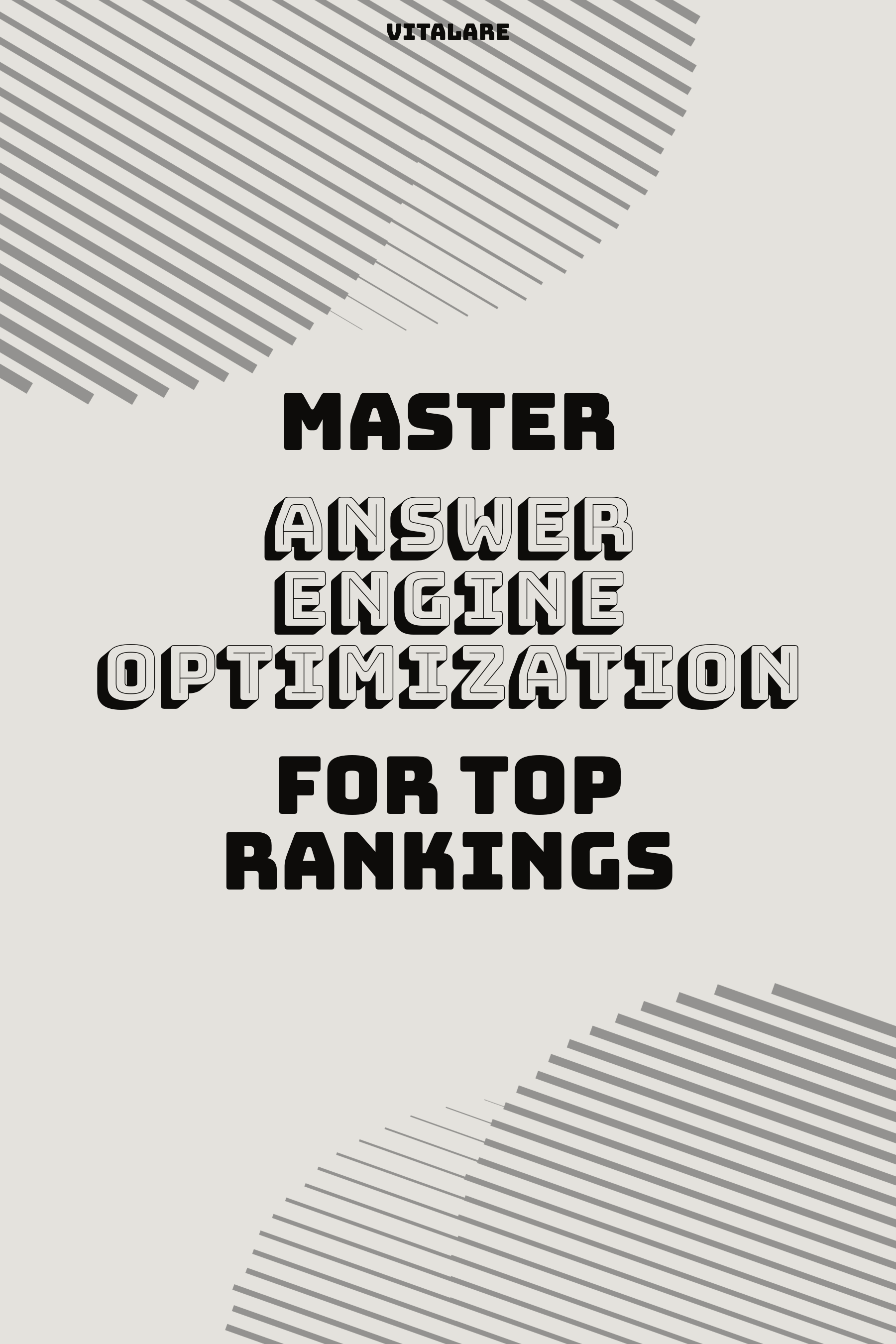 Master Answer Engine Optimization Podcast Cover – Voice Search & Featured Snippet Training