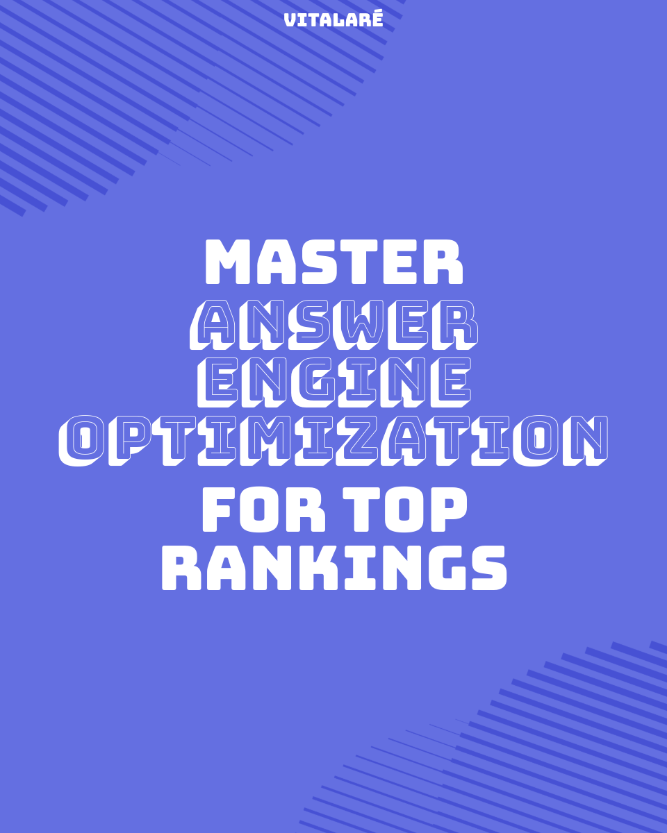 Master Answer Engine Optimization Podcast Cover – Voice Search & Featured Snippet Training