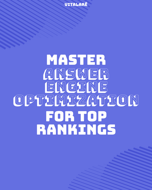 Master Answer Engine Optimization Podcast Cover – Voice Search & Featured Snippet Training