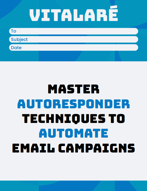 Email autoresponder automation software course cover image