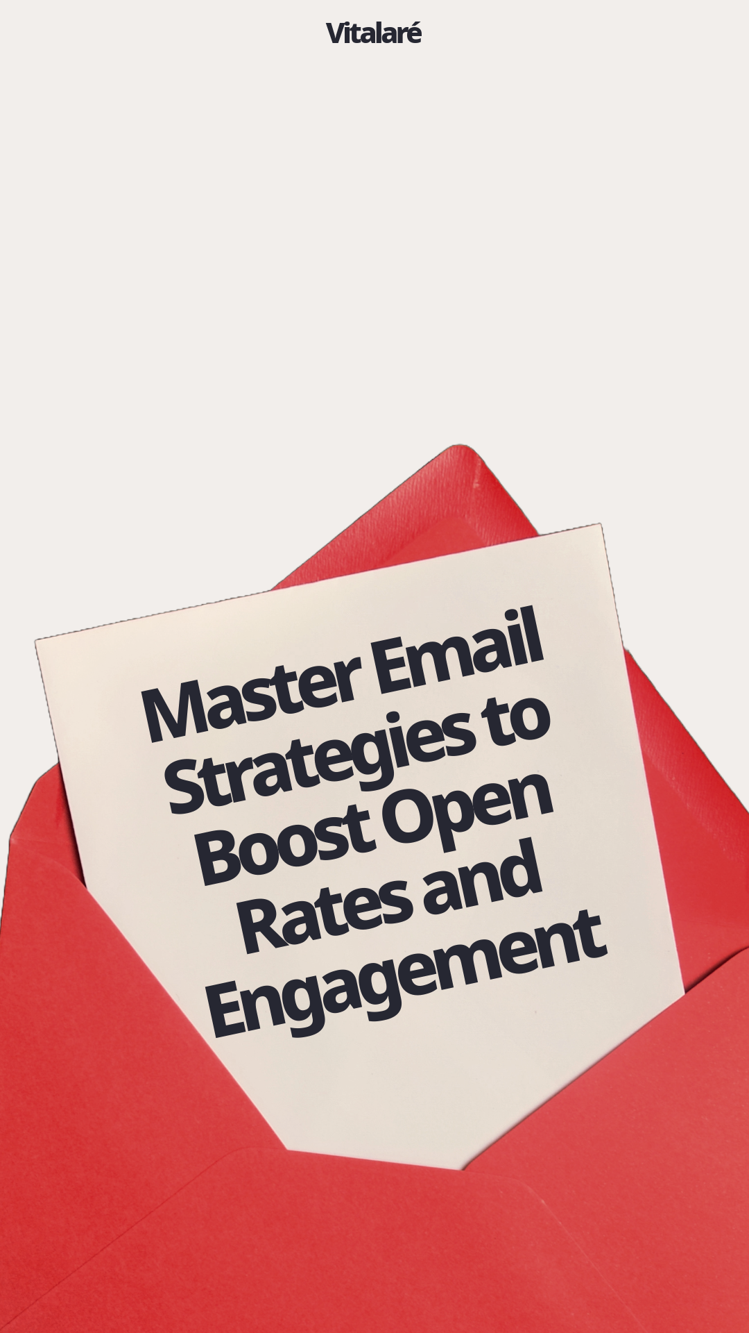 Podcast cover for “Master Email Strategies to Boost Open Rates and Engagement”