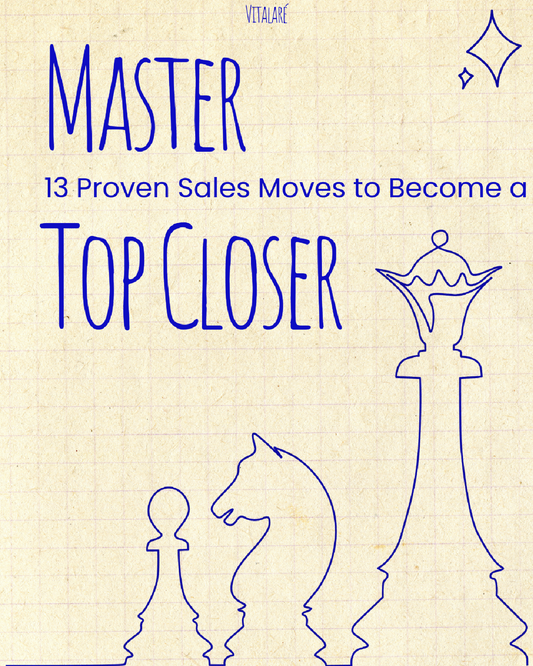 Cover of “Master 13 Proven Sales Moves to Become a Top Closer” listicle