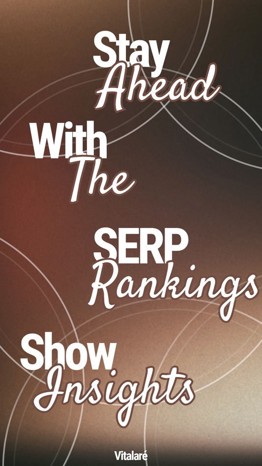 Stay Ahead with The SERP Rankings Show Insights Podcast 2025
