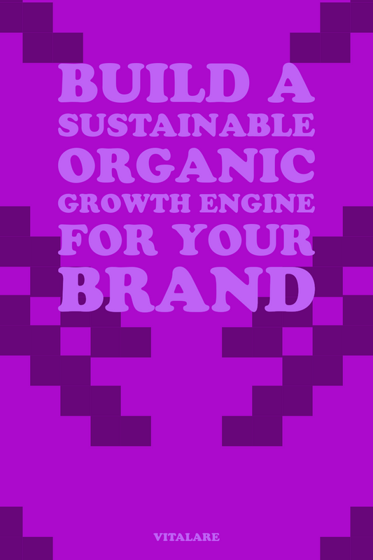 Cover of sustainable social media growth strategies prompt pack