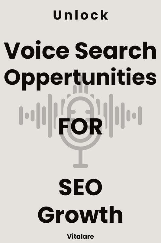 Unlock Voice Search Opportunities for SEO Growth Guidebook cover